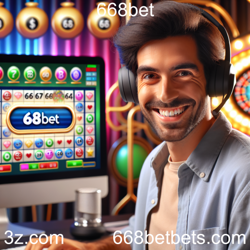 Explore o Mundo do Bingo Online na 668bet