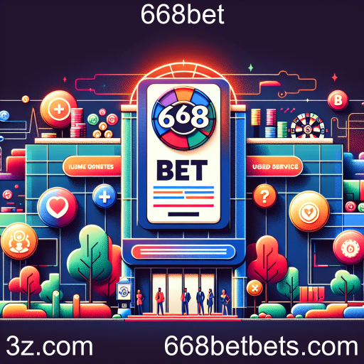 Descubra a Categoria de 'Perguntas Frequentes' da 668bet