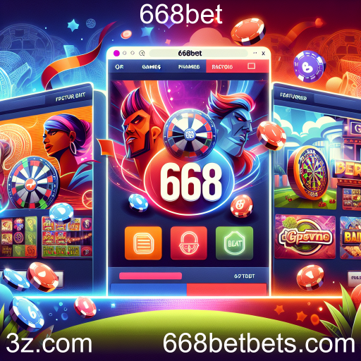 Explorando a Categoria 'Jogos' no 668bet: Uma Nova Dimensão de Entretenimento